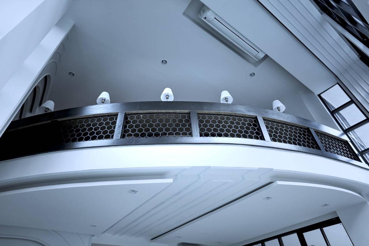 Chezzotel Pattaya Bagian luar foto