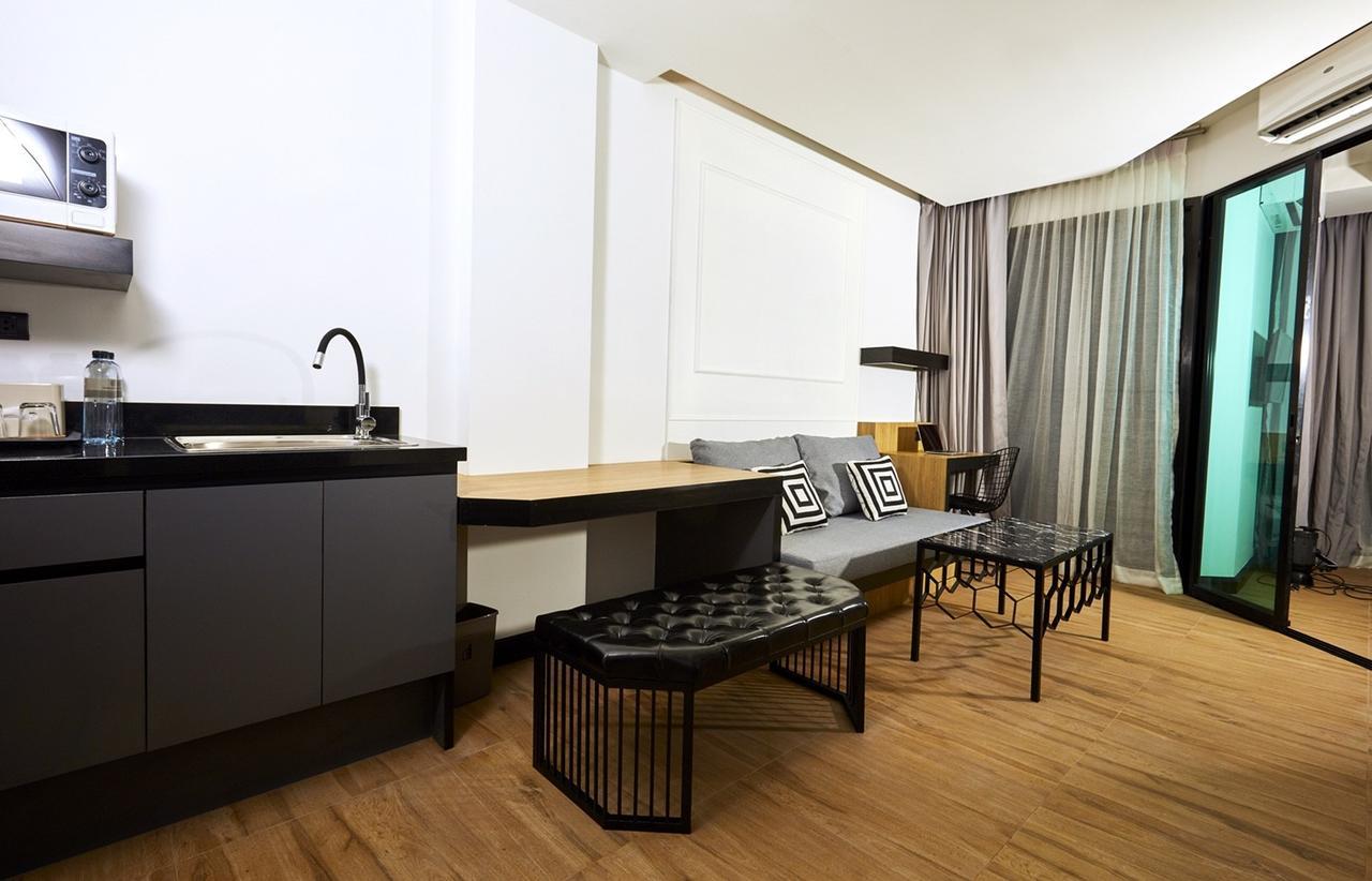 Chezzotel Pattaya Bagian luar foto