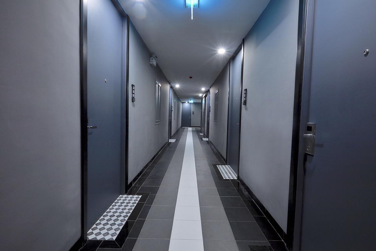Chezzotel Pattaya Bagian luar foto