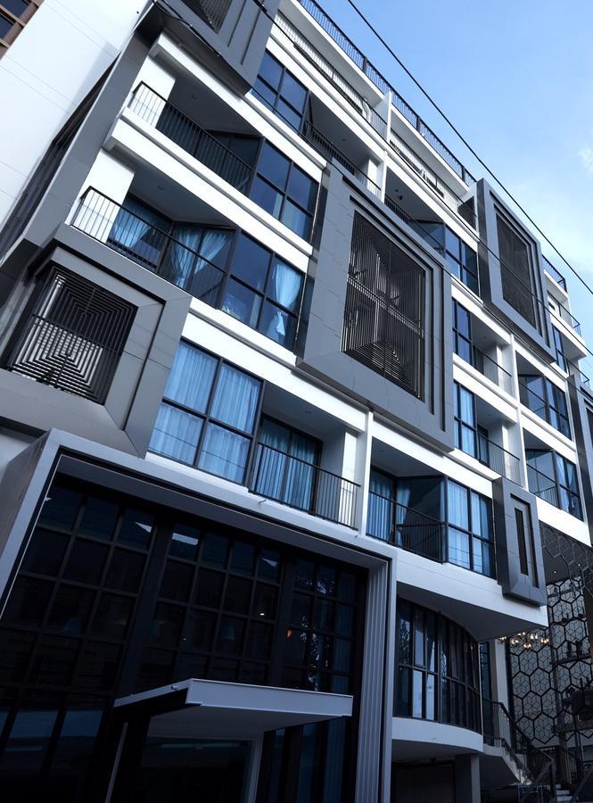Chezzotel Pattaya Bagian luar foto